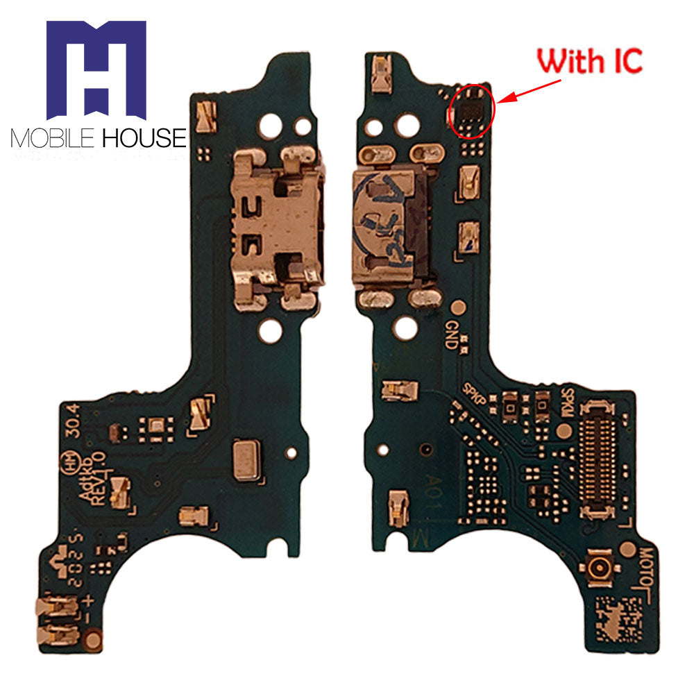 Flex Charge Samsung A01 IC – Mobile House