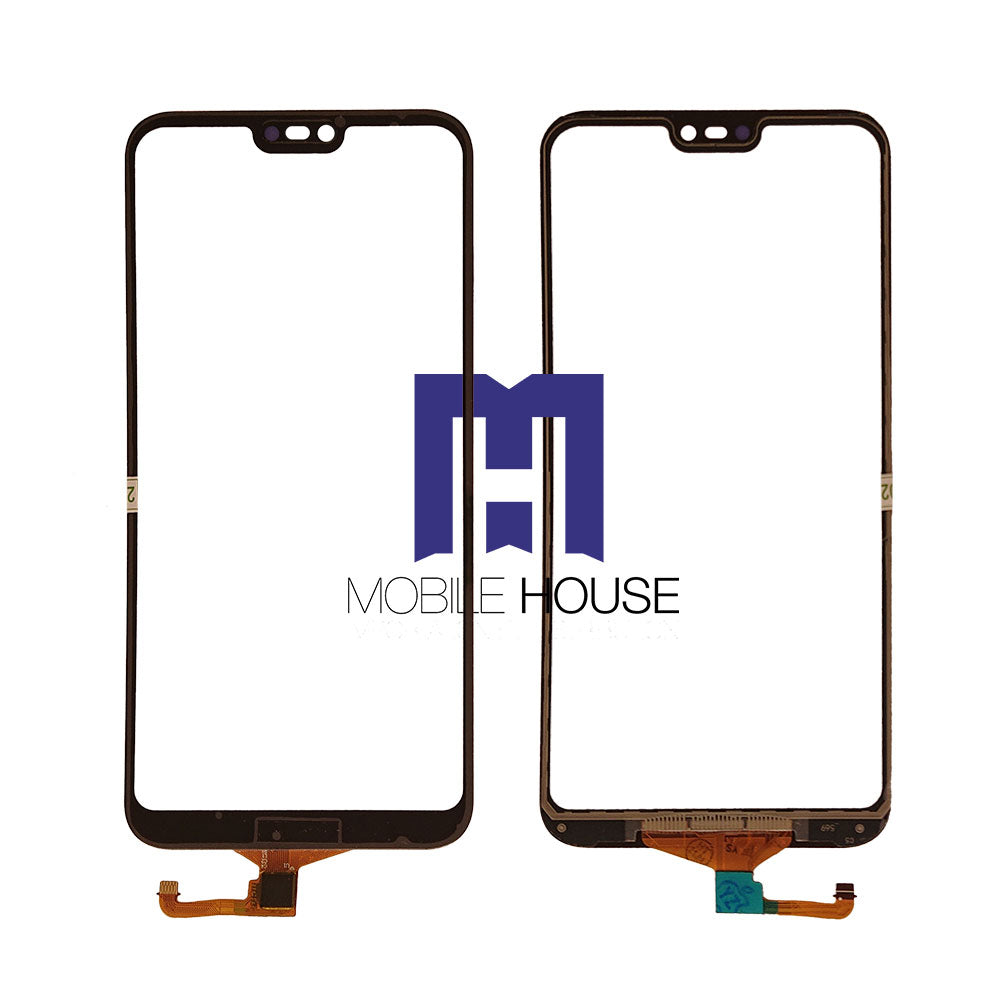 Tactile Huawei P20 Lite Black – Mobile House