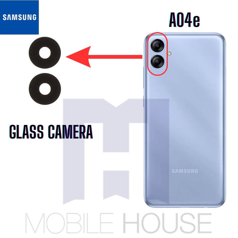 Glass Camera Samsung A04e