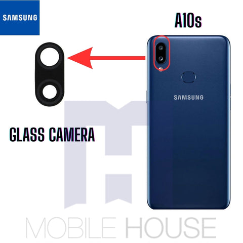 Glass Camera Samsung A10s
