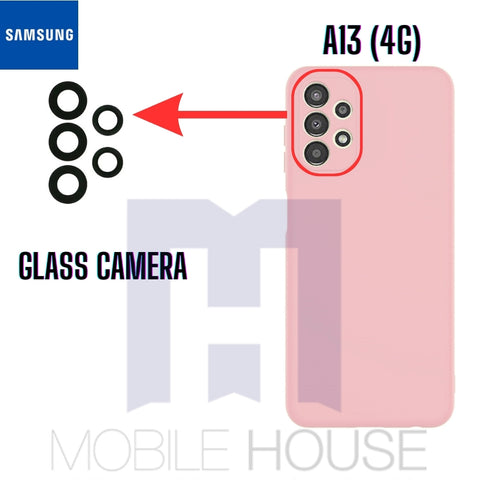 Glass Camera Samsung A13 ( 4G )