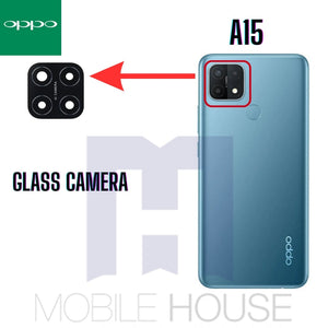 Glass Camera oppo A15 / A15s / A35