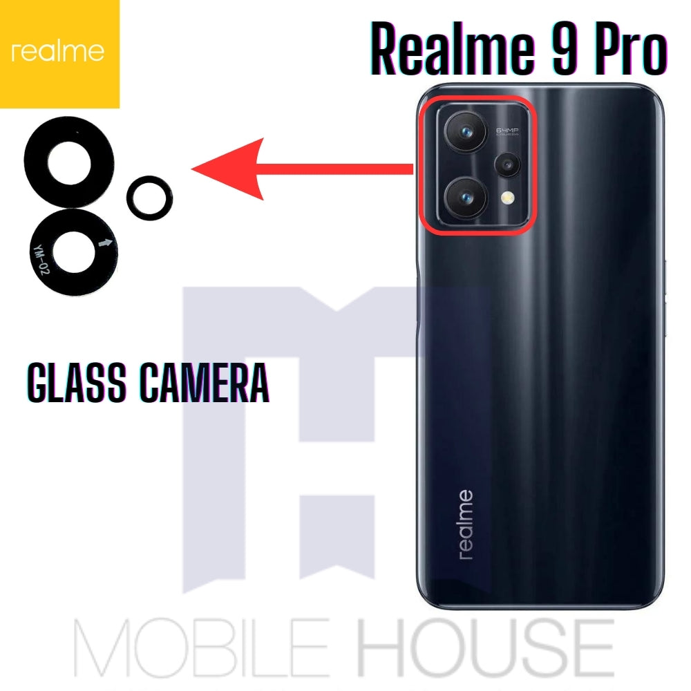 Glass Camera Realme 9 Pro